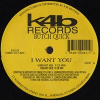 I Want You