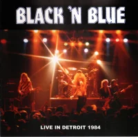 Live In Detroit 1984