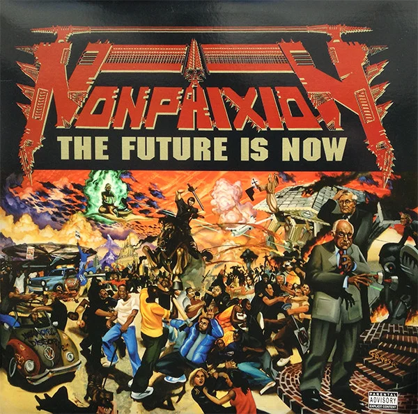 The Future Is Now