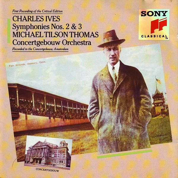 Symphonies Nos. 2 & 3