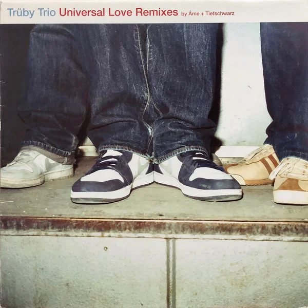 Universal Love (Remixes)