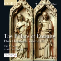 The Pillars Of Eternity : Eton Choirbook Volume III