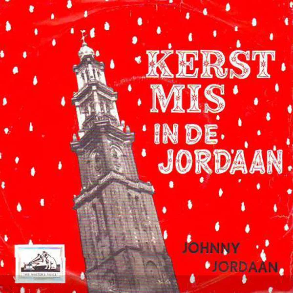 Kerstmis In De Jordaan