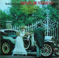 Los Mejores Valses De Strauss