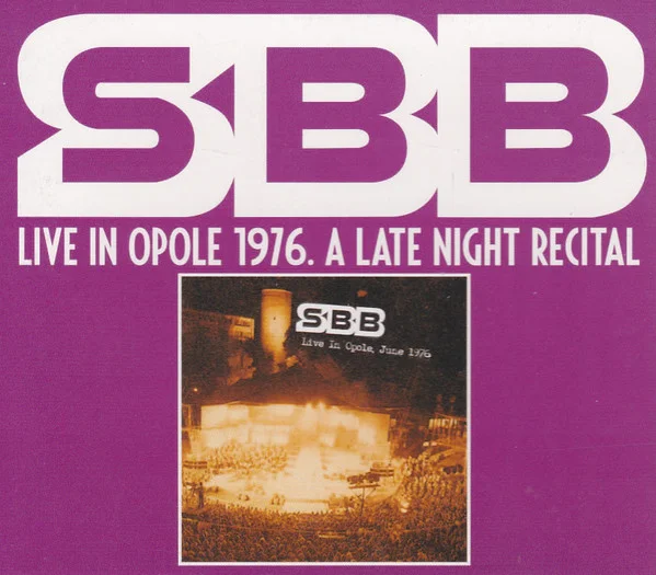 Live In Opole 1976. A Late Night Recital