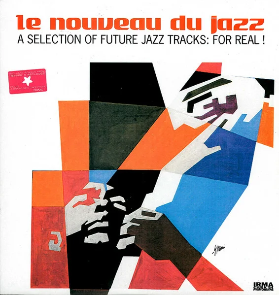 Le Nouveau Du Jazz