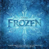 Disney Frozen Soundtrack