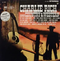 Charlie Rich Sings Country & Western