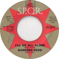 I'll Be All Alone / Dancing Teardrops