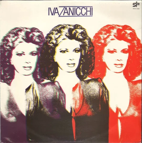 Iva Zanicchi