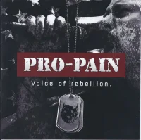Voice Of Rebellion