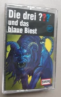 Die Drei ??? 167 - Und Das Blaue Biest