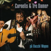 Cornelis & Tre Damer På Bacchi Wapen