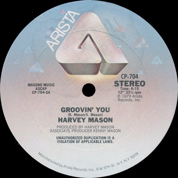 Groovin' You