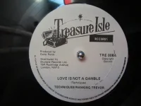 It's You I Love / Love Is Not A Gamble