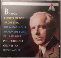 Concerto For Orchestra / The Miraculous Mandarin Suite / Deux Images