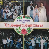 Linda Navidad Con La Sonora Santanera