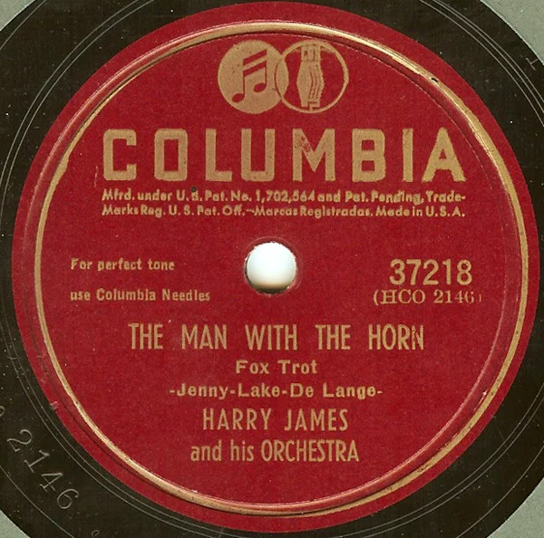 The Man With The Horn / Jalousie