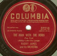 The Man With The Horn / Jalousie
