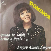 Quand Le Soleil Brille A Paris / Amore Amore Amore