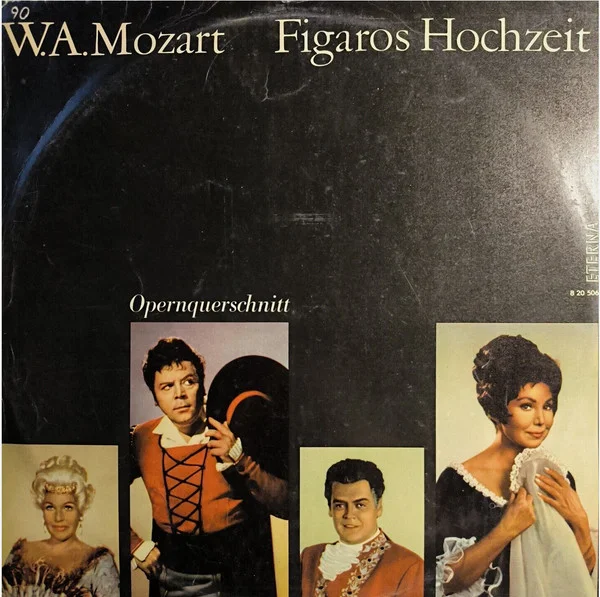 Figaros Hochzeit (Opernquerschnitt)