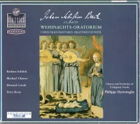 Weihnachts-Oratorium = Christmas Oratorio = Oratorio De Noël
