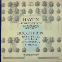 Symphony No. 94 In G Major "Surprise" / Overture In D Major / Symphony In C Minor