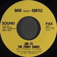 (Do It) The Funky Dance / There's A New Man