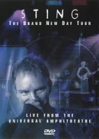 The Brand New Day Tour: Live From The Universal Amphitheatre