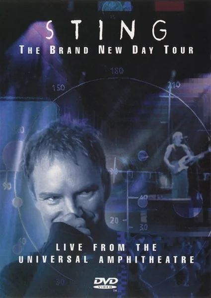The Brand New Day Tour: Live From The Universal Amphitheatre
