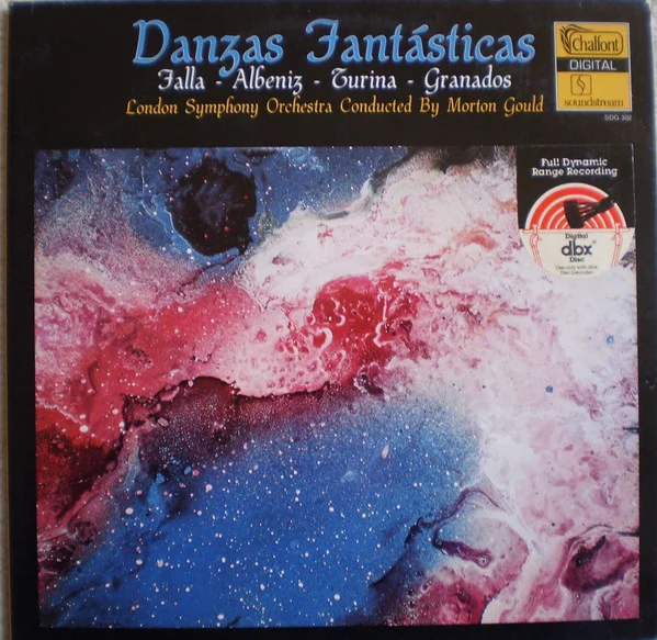 Danzas Fantasticas