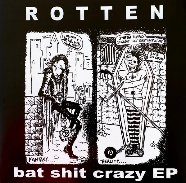 Bat Shit Crazy EP