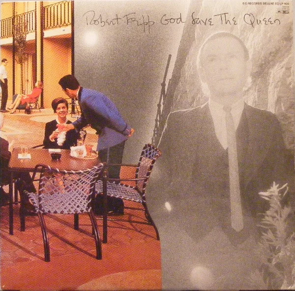 God Save The Queen / Under Heavy Manners