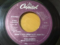 Don't You Hesitate (Hold Me)