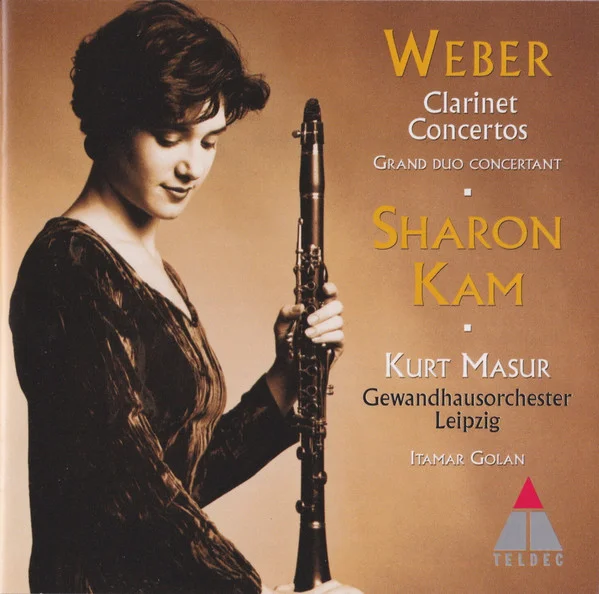 Clarinet Concertos, Grand Duo Concertant