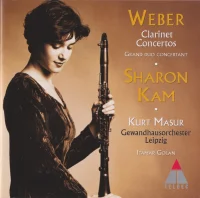 Clarinet Concertos, Grand Duo Concertant