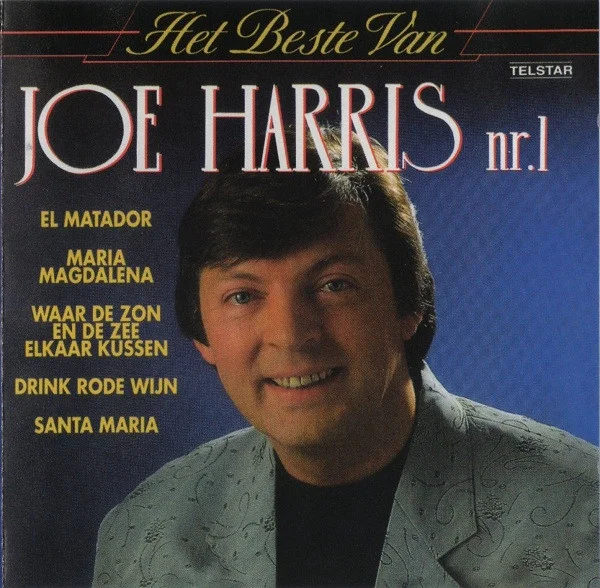 Het Beste Van Joe Harris Nr. 1