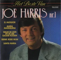 Het Beste Van Joe Harris Nr. 1