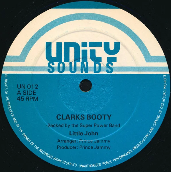 Clarks Booty / Have To Girlie Girlie