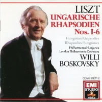 Ungarische Rhapsodien Nos. I-6
