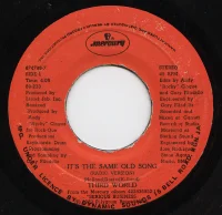 It's The Same Old Song
