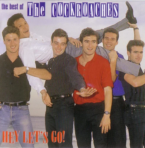 The Best Of The Cockroaches, Hey Let's Go!