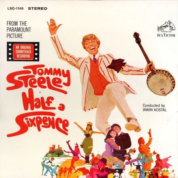 Half A Sixpence (Original Sound Track Recording)