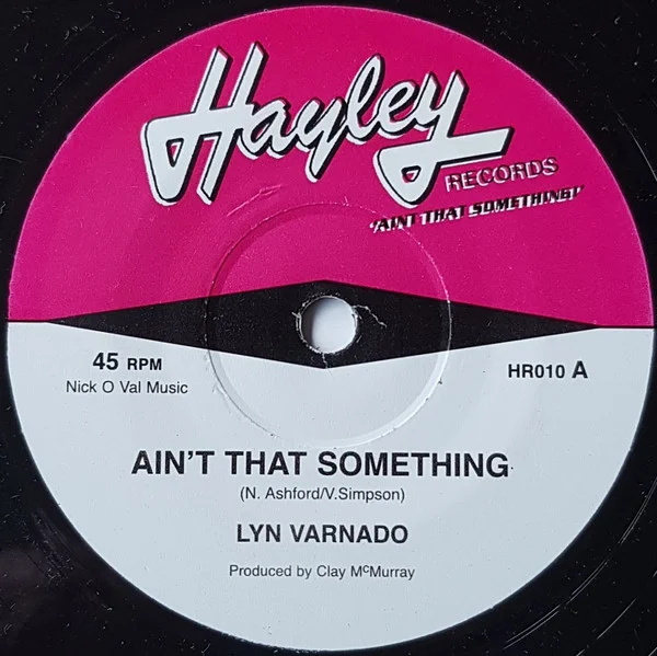 Ain't That Something / Wash And Wear Love