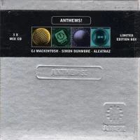 Anthems! (Limited Edition Box)