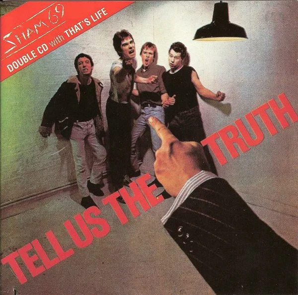 Tell Us The Truth / That's Life