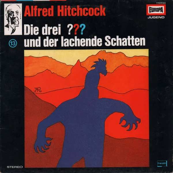 Die Drei ??? 13 - Und Der Lachende Schatten
