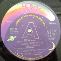 Do Me Right / I've Just Begun To Love You