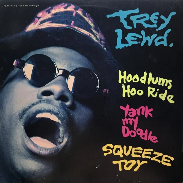 Hoodlums Hoo Ride / Yank My Doodle / Squeeze Toy