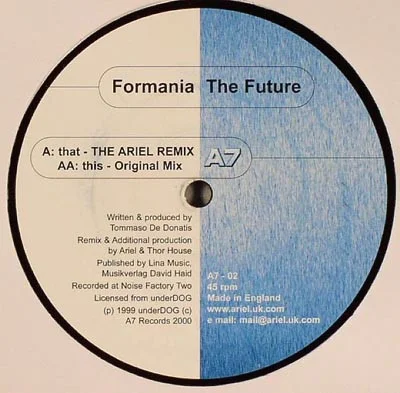 The Future